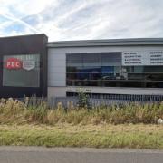 The recognisable sight of PEC on Commondale Way, Euroway Industrial Estate. Picture: Google Maps