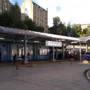 Bradford Forster Square Station