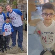Jayden Young, 9, who has rare genetic disorder, is set to climb Pen-y-ghent