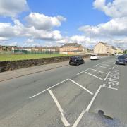 Farfield Avenue, near Farfield Recreation Ground, in Buttershaw. Picture: Google Street View