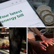 There has been a significant rise across Bradford of people in food or energy crisis