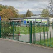 Blakehill Primary School in Idle