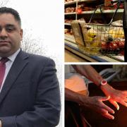 Bradford MP Imran Hussain has spoken out about the cost of living crisis