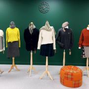 Clothing available from British Wool, which is based in Bradford