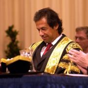 Bradford university chancellor's arrest in Pakistan branded 'abduction'