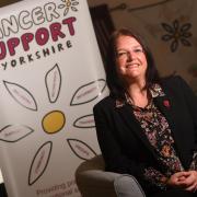 Allison Coates at Cancer Support Yorkshire