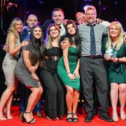Martinez Wine Bar won the Hospitality Venue of the Year award at the 2022 Retail, Leisure and Hospitality Awards