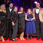 St George's Hall won Leisure Venue of the Year at the 2022 Retail, Leisure and Hospitality Awards