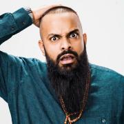 Comedian Guz Khan is set to come to Bradford next year as part of his UK tour