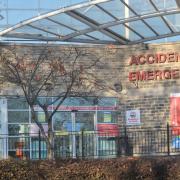 Waiting times for the A&E at Bradford Royal Infirmary were well below NHS targets