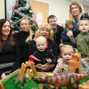 Childsplay Neighbourhood Nursery at Cafe West celebrated its 25th anniversary by receiving a good rating from Ofsted