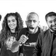 Human Appeal comedy tour comes back for 7th year. Picture: Human Appeal