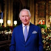 King expected to pay tribute to the Queen