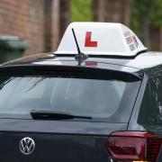 Driving test candidates should attend their test as usual, unless they are contacted directly