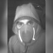 Police would like to identify this person in relation to a burglary in the BD2 area of Bradford