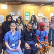 The Millan Centre in Manningham held a Q&A session alongside NHS workers to break down myths and concerns around the vaccine