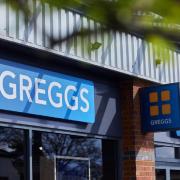 The offences took place at a Greggs in Bradford