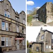 Closed pubs New Beehive Inn, The Glen and The Halfway House have all been the subject of planning applications