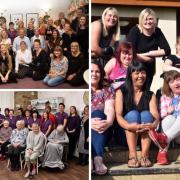 'Outstanding' care homes seen over the years