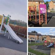 Park on Eversley Drive gets revamp. Image: Bradford Council/ Matt Edwards