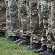 Female learners who attend an armed forces training centre have raised sexual abuse and harassment concerns