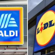 Here's a selection of the items you can find in the middle aisles of Aldi and Lidl this week