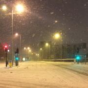 The likelihood of snow in Bradford as forecasters warn of last of winter weather