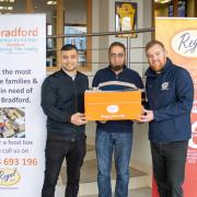 Regal Foods will support charity Bradford Community Kitchen