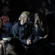 Celebs on front row as Bradford's Daniel Lee presents debut Burberry collection