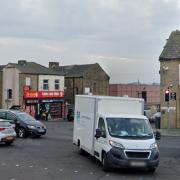 The Thornton Road/Cemetery Road junction