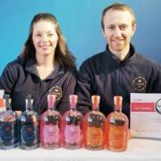 Meet the Bradford couple who quit their jobs to craft their own award-winning gin
