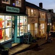 This is why Wave of Nostalgia in Haworth has been named one of the UK's best independent bookshops