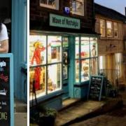 Meet the woman behind charming bookshop in the heart of historic village