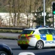 A man was seriously injured in a major crash on the A629 near Keighley