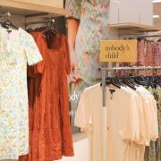 Popular fashion brand brings pop up shop to M&S Pudsey