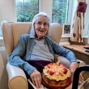 Brookfield celebrate Joyce's 96th birthday