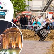 Bradford Theatres is partnering with Bradford BID over the Super Soapbox Challenge event in 2023
