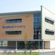 Bradford Academy in West Bowling, Bradford