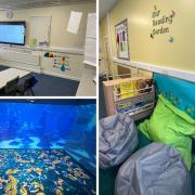 The new school designed to meet autistic needs in West Yorkshire