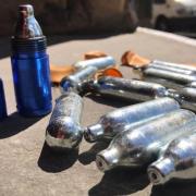 The sale of nitrous oxide, or laughing gas, is to be banned by the Government, Communities Secretary Michael Gove has announced
