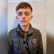 Bradley Tommis, 16, from the Huddersfield area