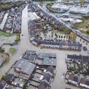 176 flooding incidents at NHS sites were recorded between April 2021 and March 2022.