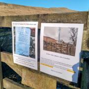 Plans to site a 4G mast close to Whernside on the Yorkshire Three Peaks route have been withdrawn