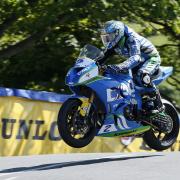 Dean Harrison has achieved great things with DAO Racing Kawasaki, especially at the Isle of Man TT.