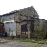 The Old Smithy that will be demolished to make way for a new house