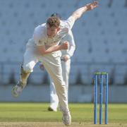 Yorkshire all-rounder Matthew Revis took five wickets for Gold Coast Dolphins in their defeat to Ipswich last weekend.