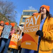 What 4-day junior doctors strikes mean for Bradford hospital care