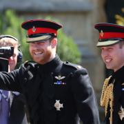 A new ITV documentary claims the late Queen gave permission for both Prince Harry and Prince William to fight on the front line