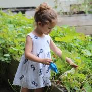 Children can benefit from gardening. Picture: Pexels.com