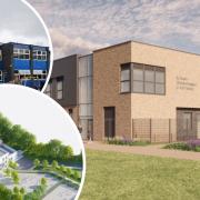 Plans to rebuild St Peter’s School in Birstall under the Government’s school rebuilding programme